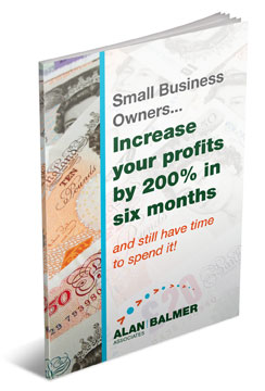 Alan Balmer Tips Booklet